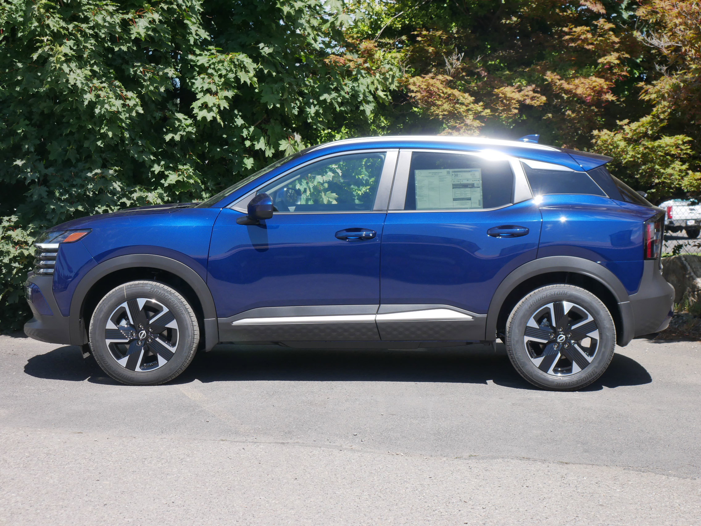 New 2025 Nissan Kicks SV w/ SV Premium Package image 14