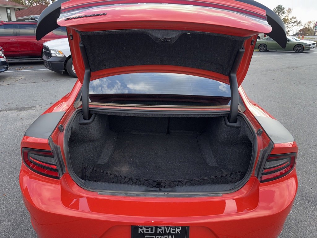 Used 2023 Dodge Charger R/T w/ Daytona Edition Group image 4