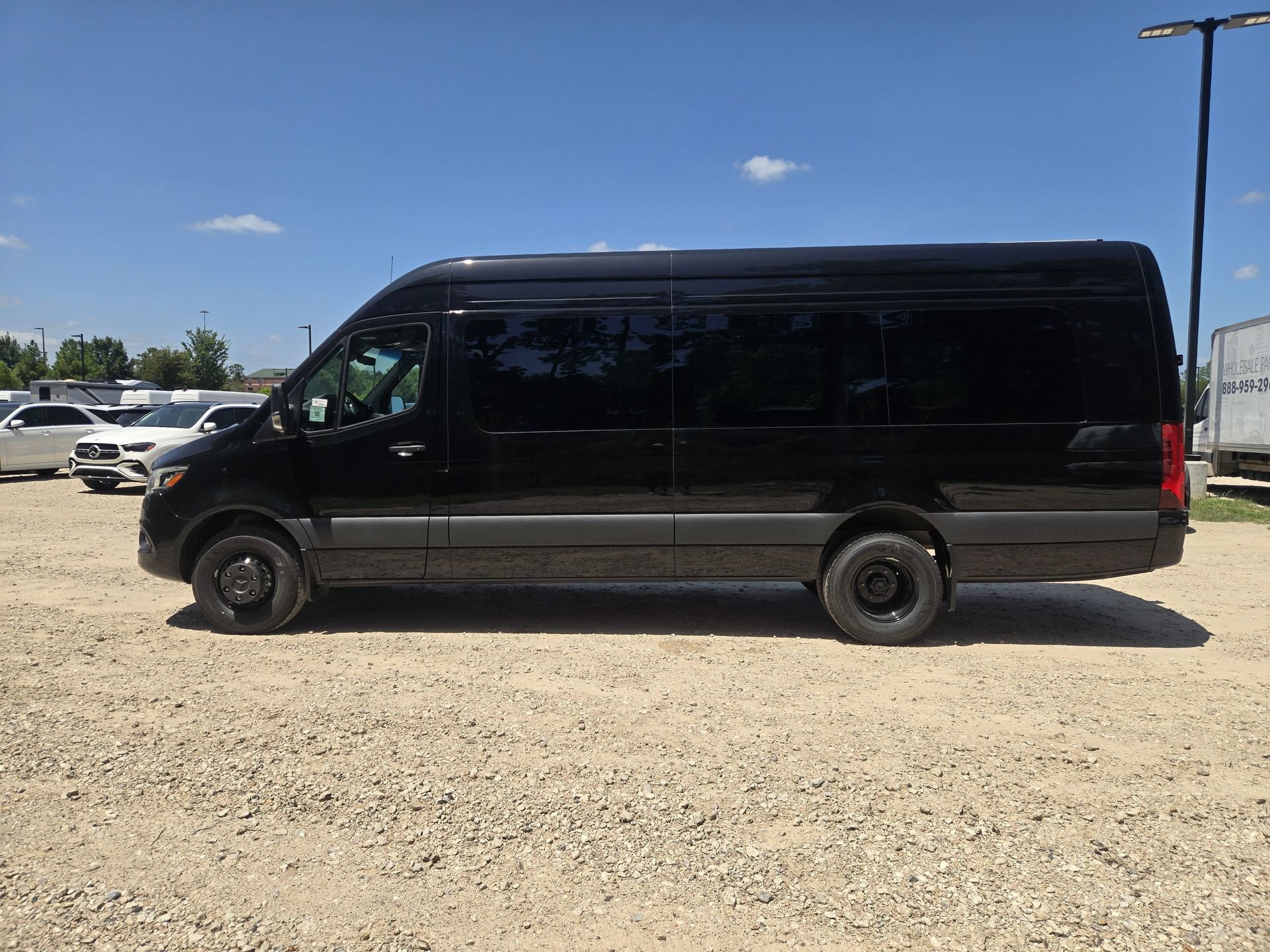 New 2026 Mercedes-Benz Sprinter 4500 image 5