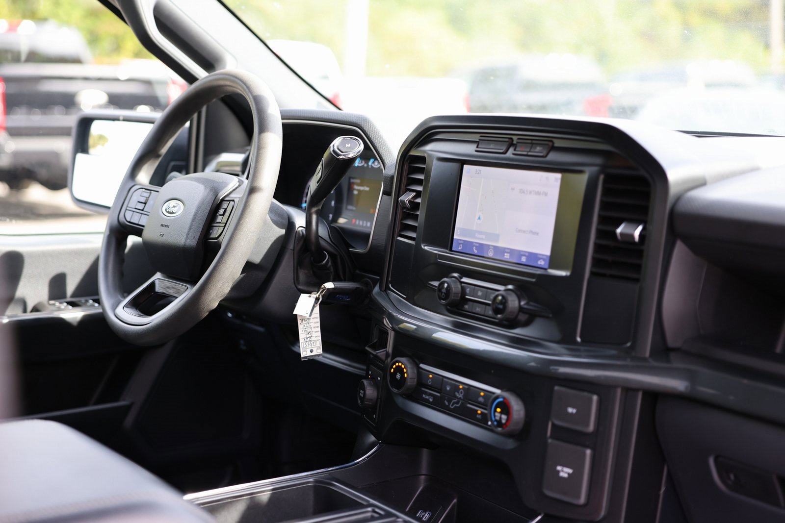 Certified 2022 Ford F150 XL w/ STX Appearance Package image 10