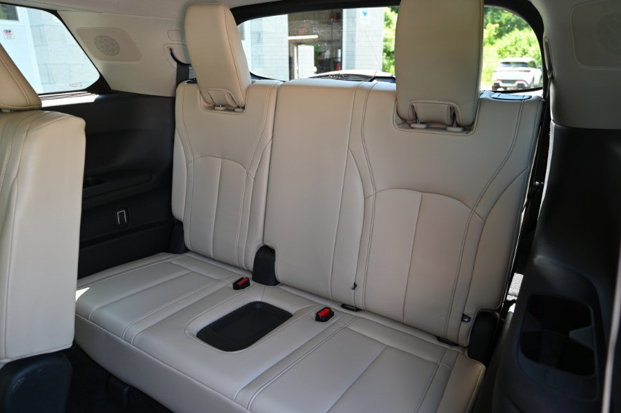 Used 2023 INFINITI QX60 Luxe w/ Cargo Package AWD/4WD image 21