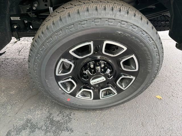 New 2026 Ford F250 Platinum image 14