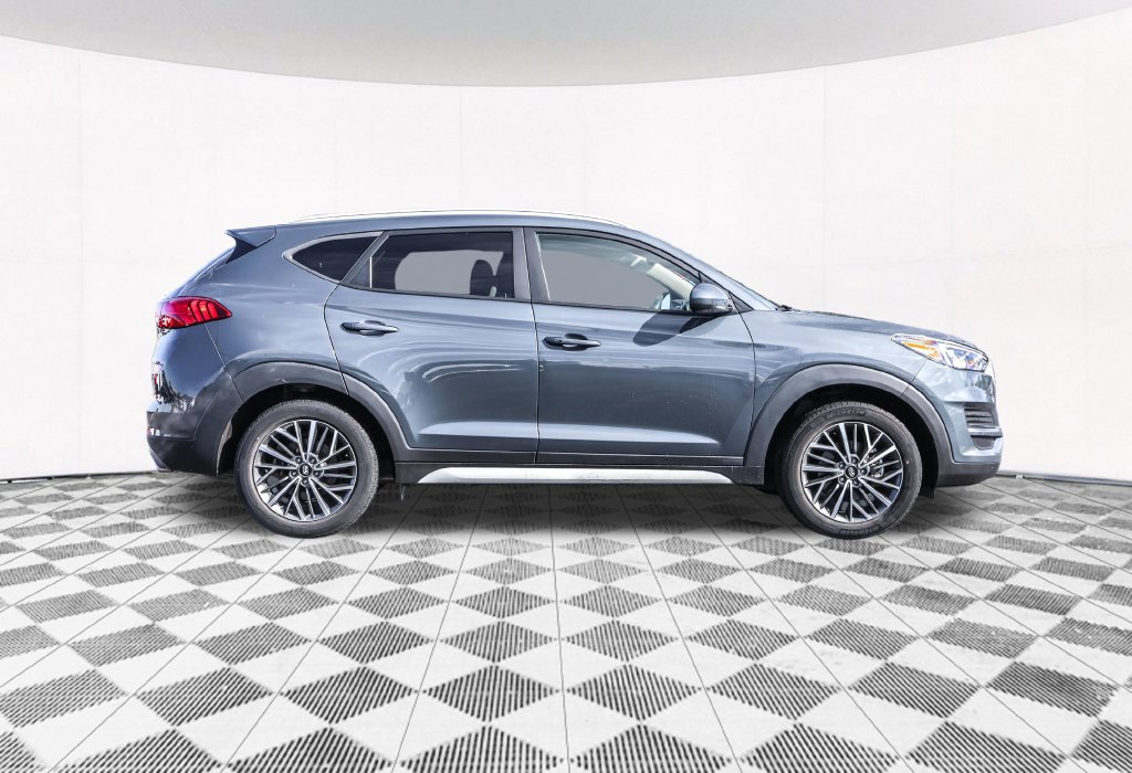 Used 2020 Hyundai Tucson SEL AWD/4WD image 11
