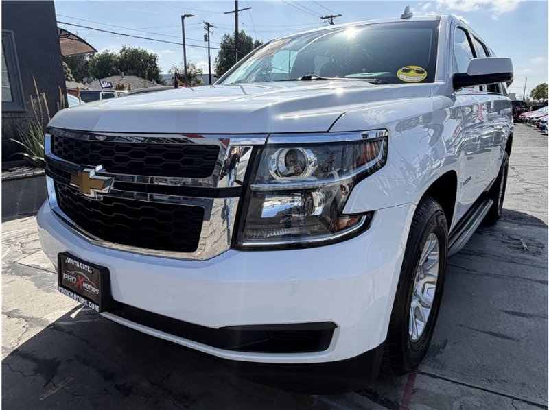 Used 2019 Chevrolet Tahoe LT AWD/4WD image 44