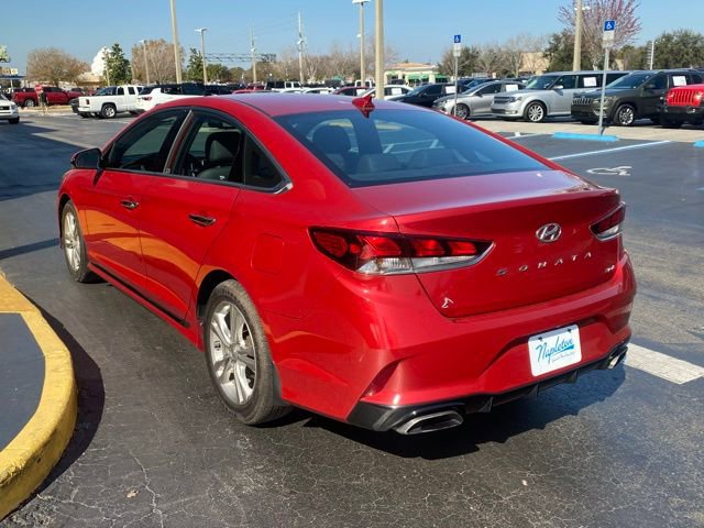 Used 2019 Hyundai Sonata Sport image 7