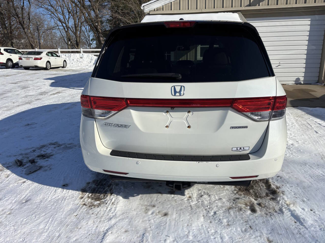 Used 2014 Honda Odyssey Touring image 2