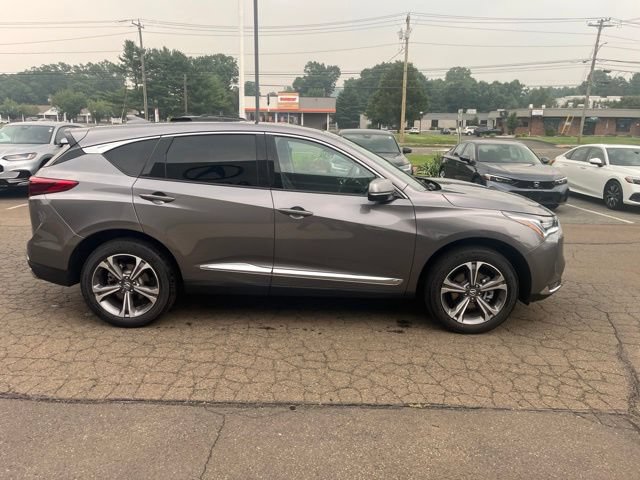 Used 2025 Acura RDX SH-AWD w/ Technology Package image 22