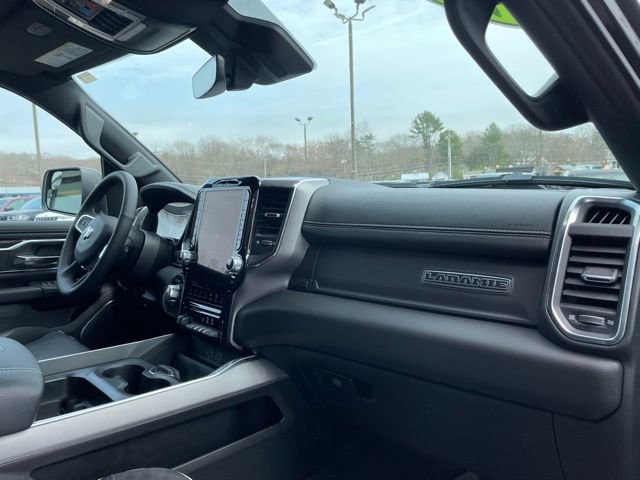 Used 2026 RAM 1500 Laramie w/ Sport Appearance Package image 28