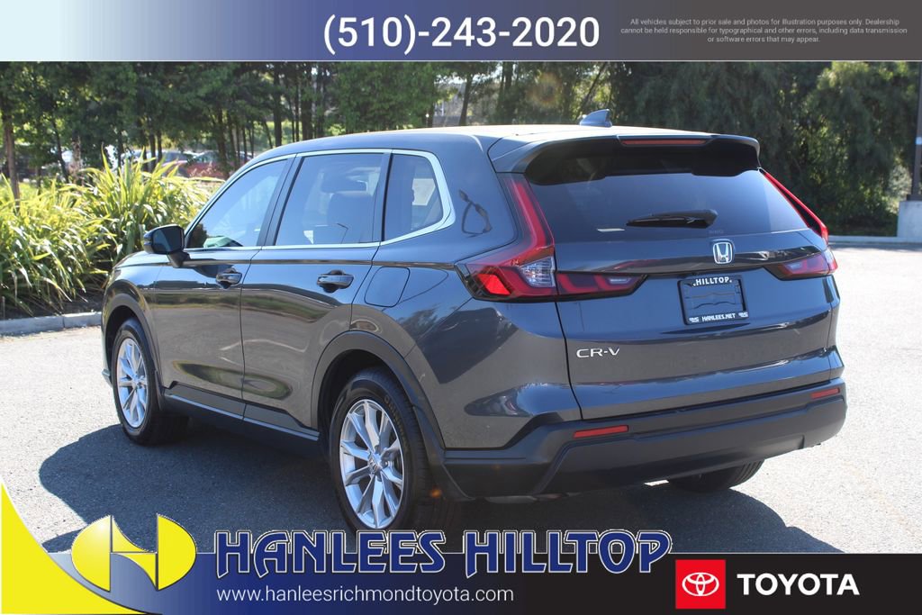 Used 2024 Honda CR-V EX image 9