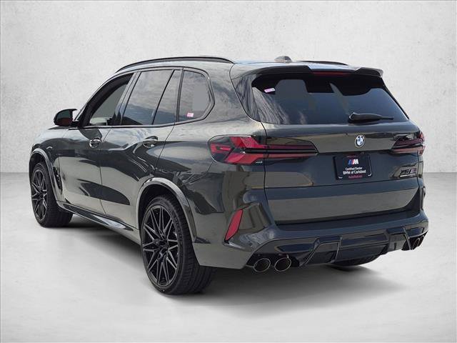 New 2026 BMW X5 M Competition w/ Executive Package AWD/4WD image 8