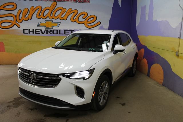 Used 2022 Buick Envision Preferred FWD image 4