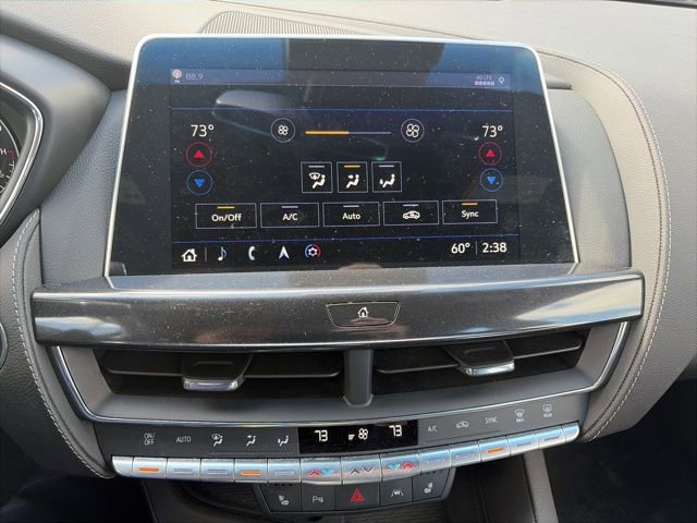 Certified 2023 Cadillac CT5 Luxury w/ Sun And Sound Package image 15