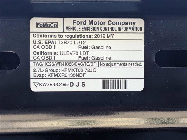 Used 2019 Ford Edge ST w/ Cargo Accessory Package image 24