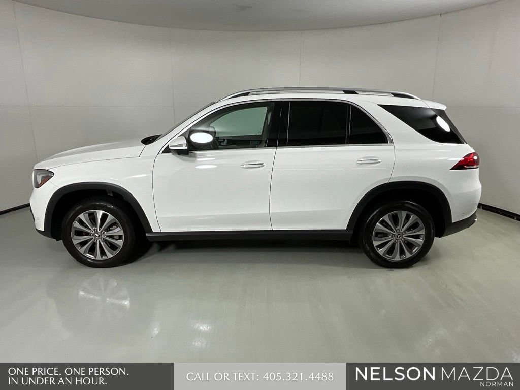 Used 2020 Mercedes-Benz GLE 350 4MATIC image 9