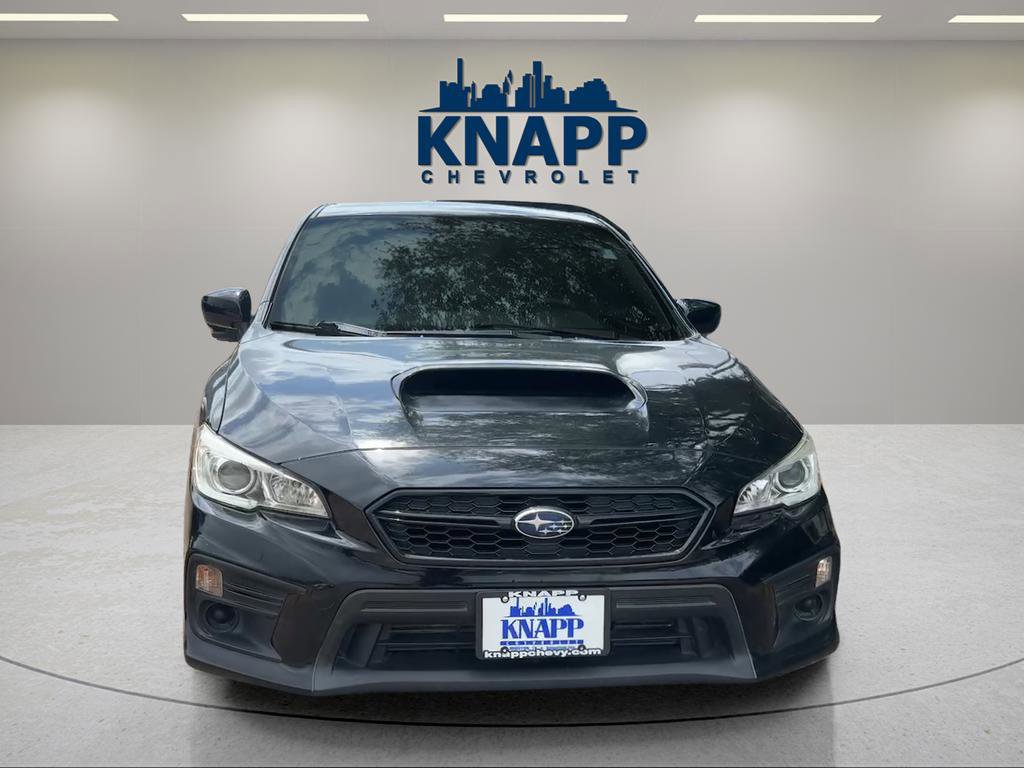 Used 2019 Subaru WRX AWD/4WD image 2