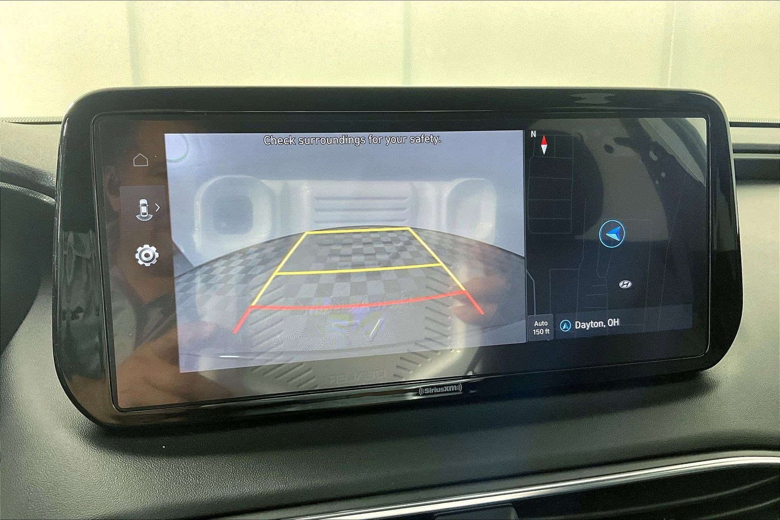Certified 2023 Hyundai Santa Fe SEL FWD image 14