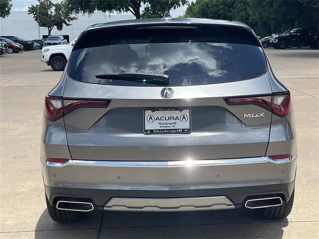 New 2026 Acura MDX FWD w/ Technology Package image 5