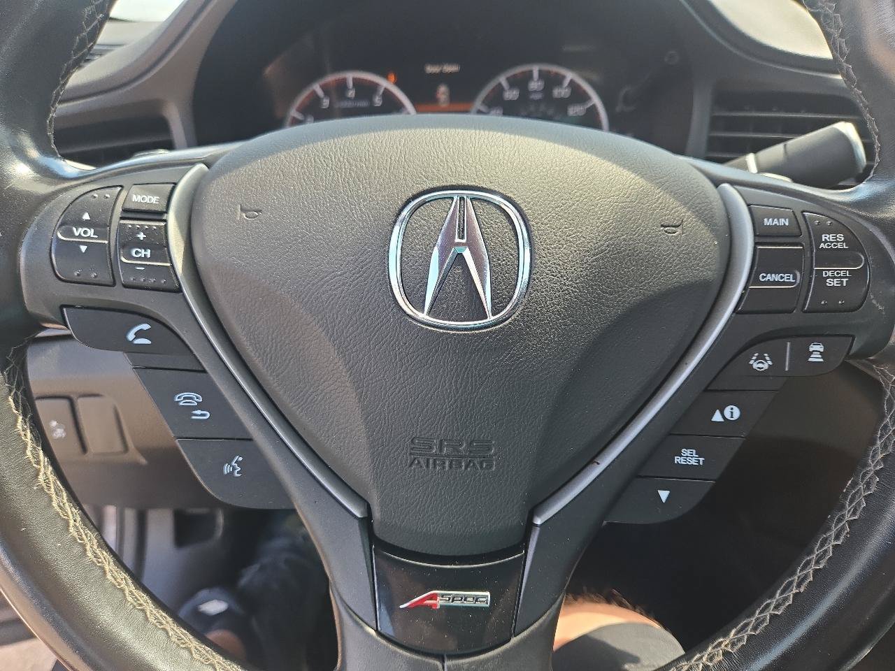 Used 2021 Acura ILX w/ Premium & A-SPEC Package FWD image 20