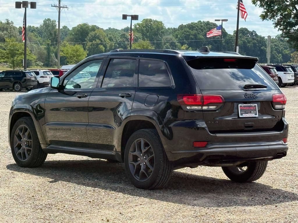 Used 2019 Jeep Grand Cherokee Limited X AWD/4WD image 8