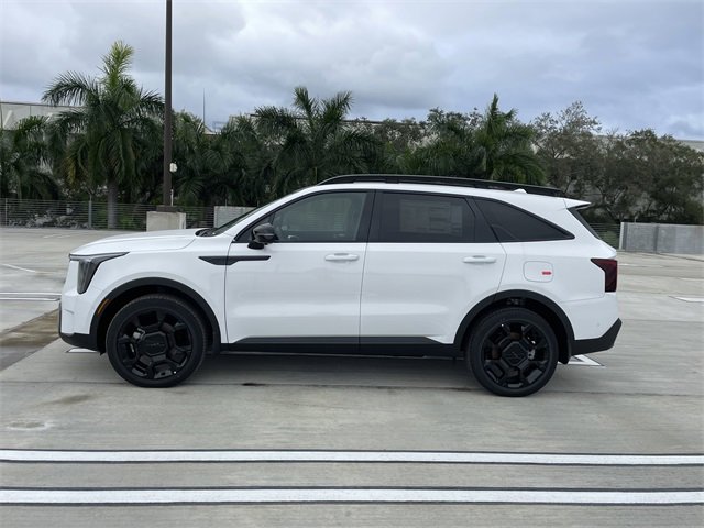 New 2025 Kia Sorento SX Prestige image 5
