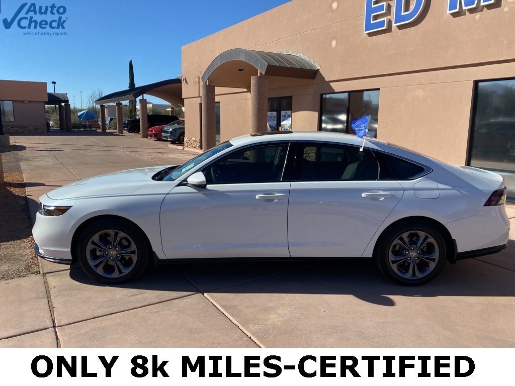 Used 2023 Honda Accord EX image 5