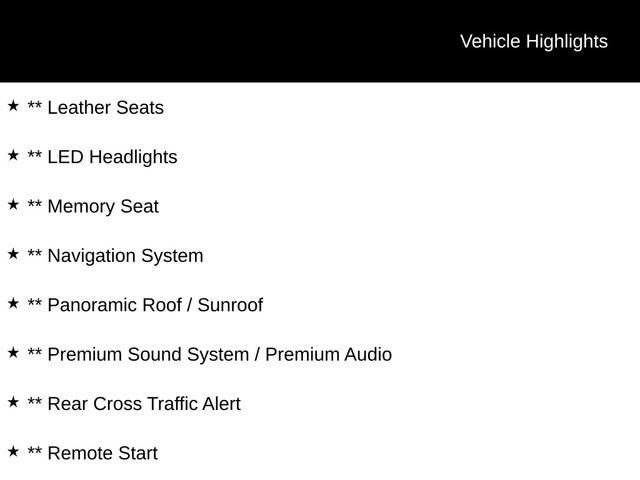 Certified 2024 Nissan Rogue Platinum w/ Platinum Premium Package AWD/4WD image 8