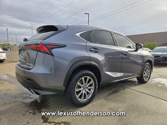 Used 2020 Lexus NX 300 FWD w/ Comfort Package image 6