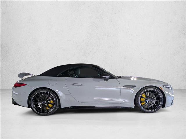 Certified 2022 Mercedes-Benz SL 55 AMG 4MATIC image 3
