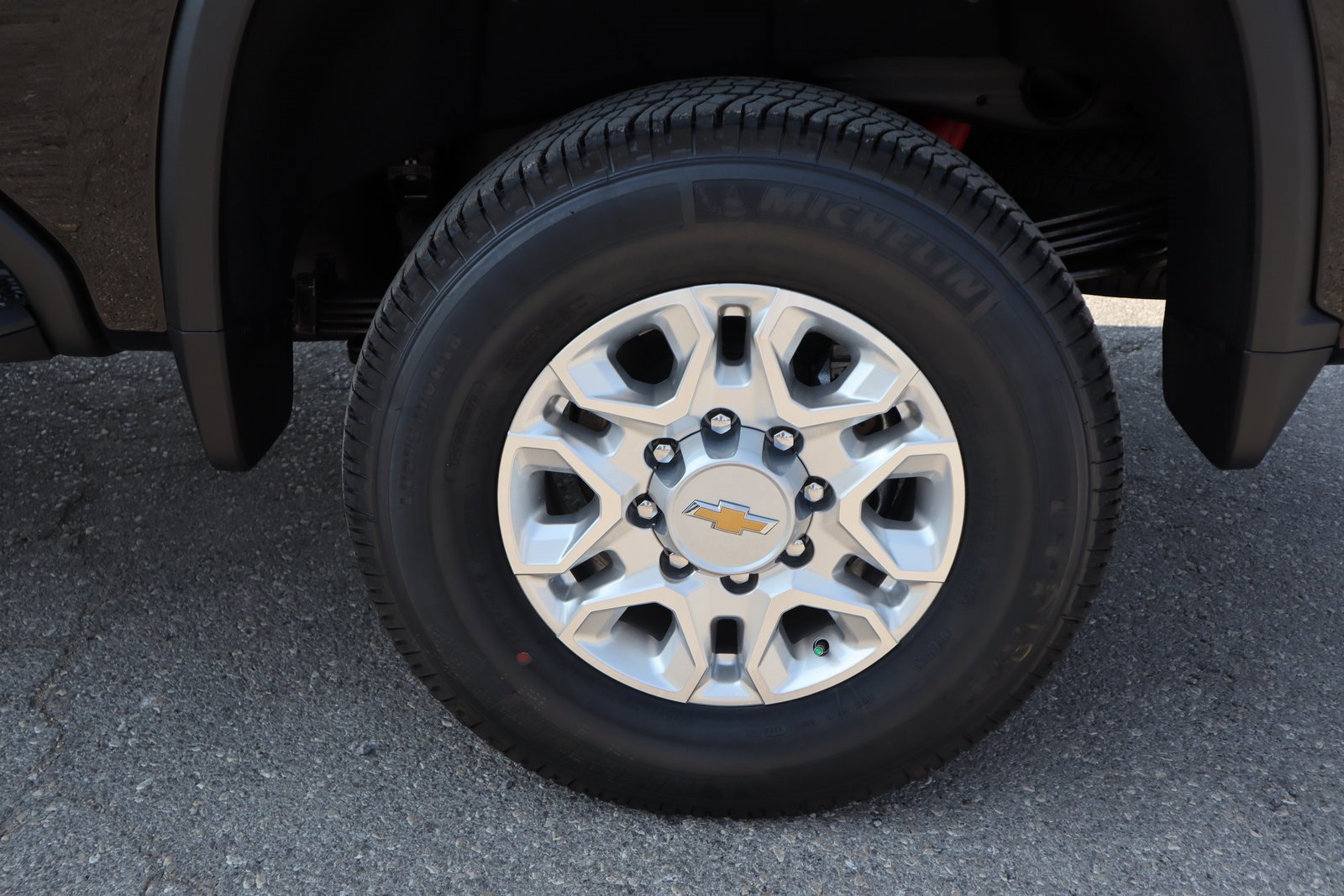 New 2025 Chevrolet Silverado 2500 LTZ w/ LTZ Convenience Package image 19