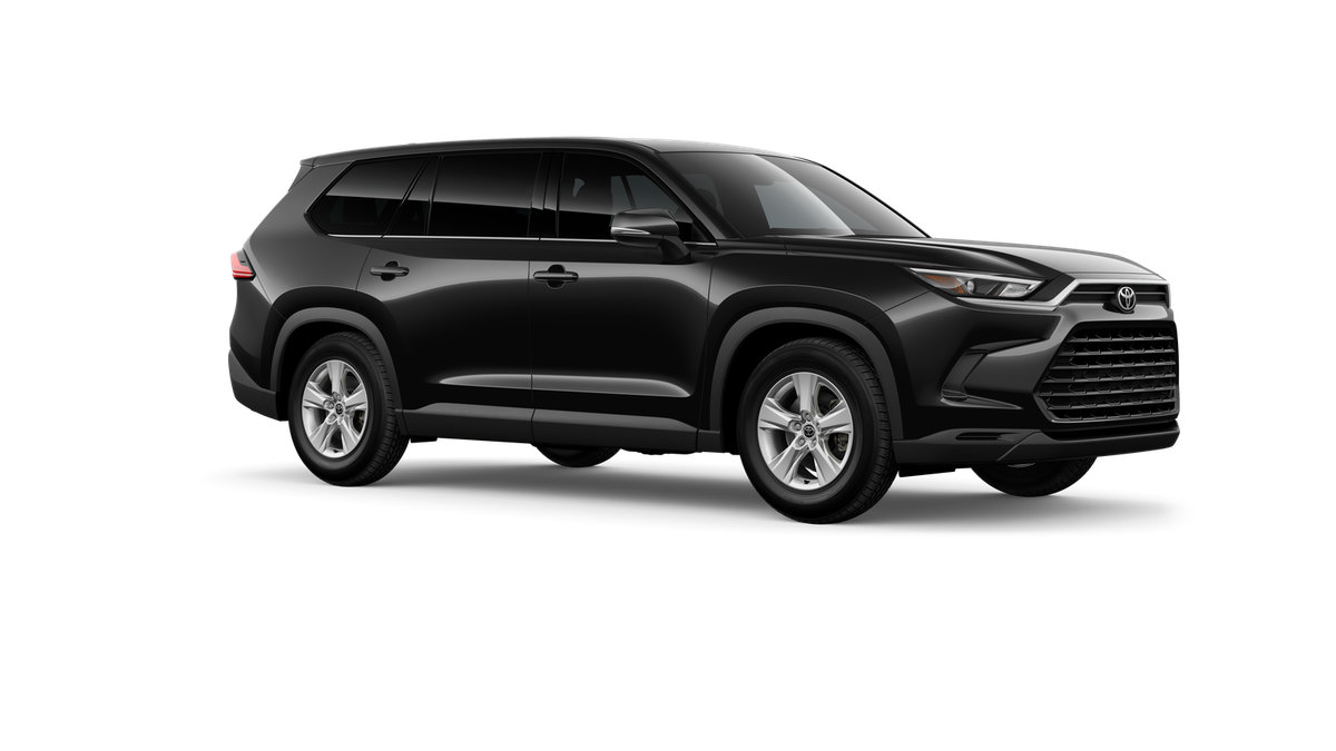 New 2026 Toyota Grand Highlander FWD image 36
