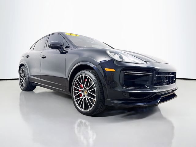Used 2020 Porsche Cayenne Turbo