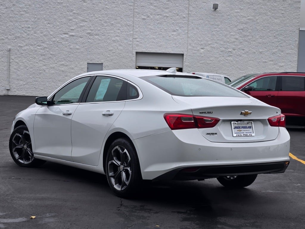 Used 2024 Chevrolet Malibu LT FWD image 14