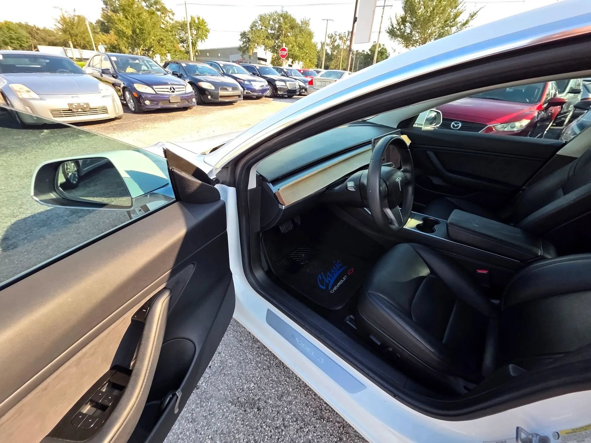 Used 2018 Tesla Model 3 Long Range AWD/4WD image 11