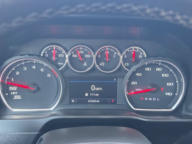 Used 2021 Chevrolet Silverado 1500 LT RWD image 29