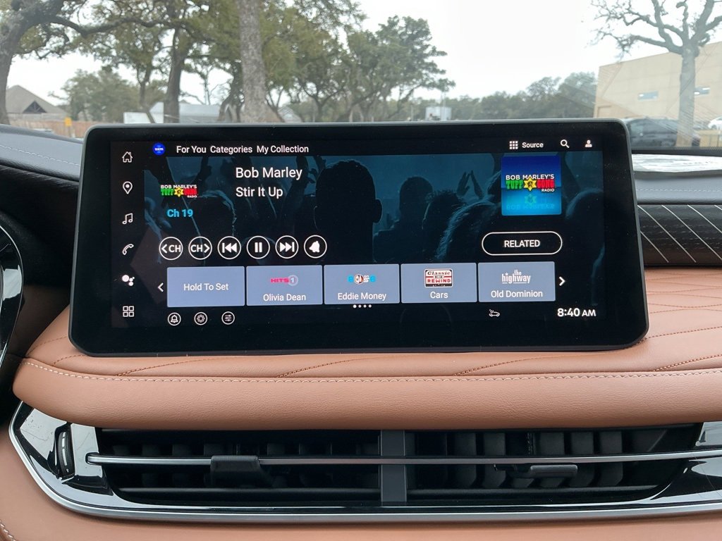 Certified 2026 INFINITI QX60 Autograph w/ Dark Cargo Package image 11