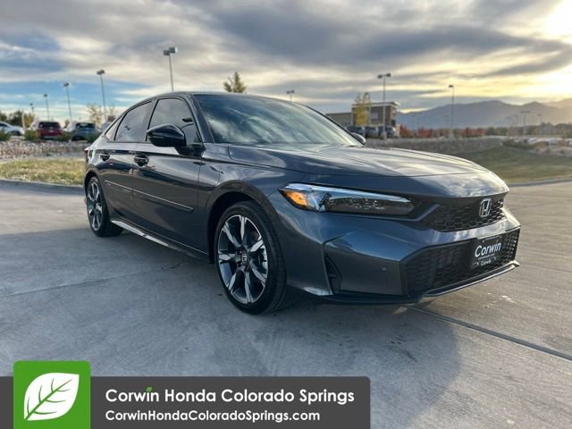 New 2026 Honda Civic Sport Touring