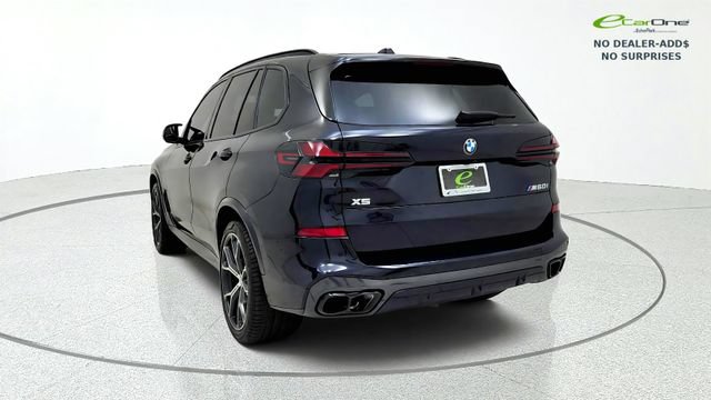 Used 2026 BMW X5 M60i AWD/4WD image 6