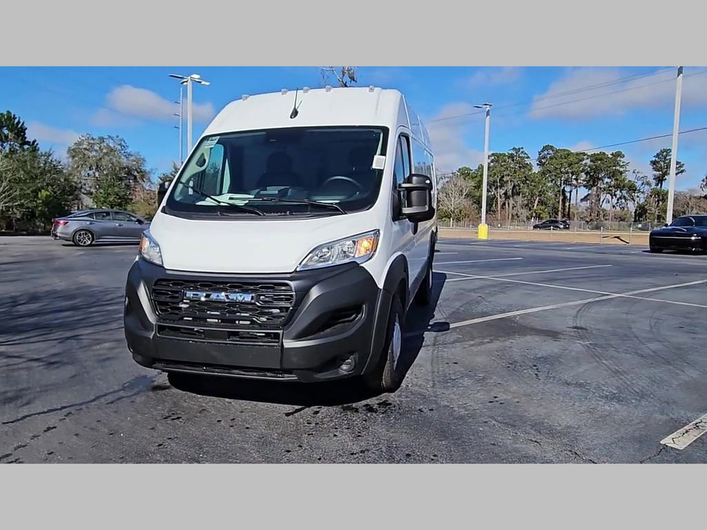 New 2026 RAM ProMaster 1500 image 35