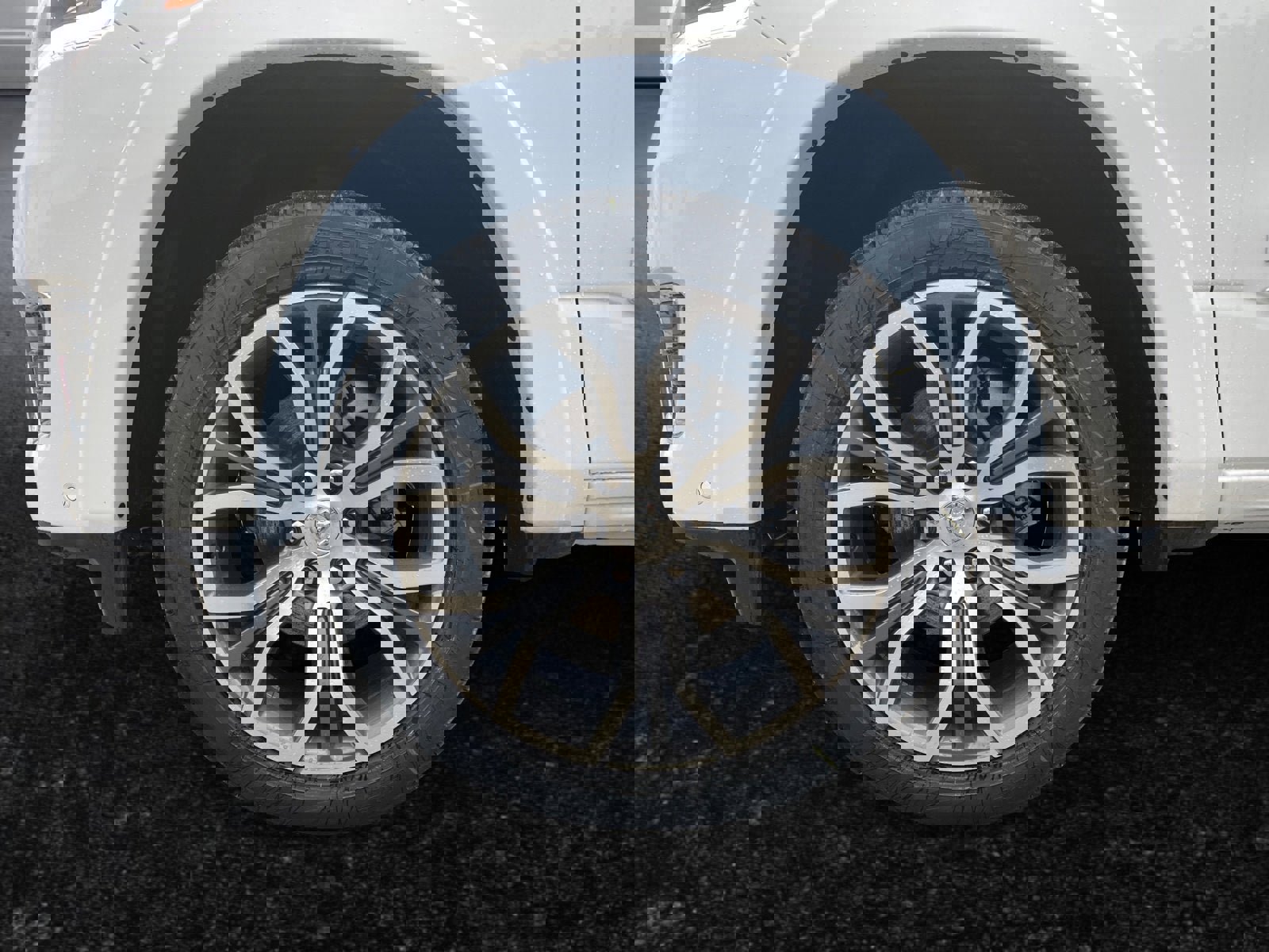 New 2025 RAM 1500 Tungsten w/ Towing Technology Group image 15