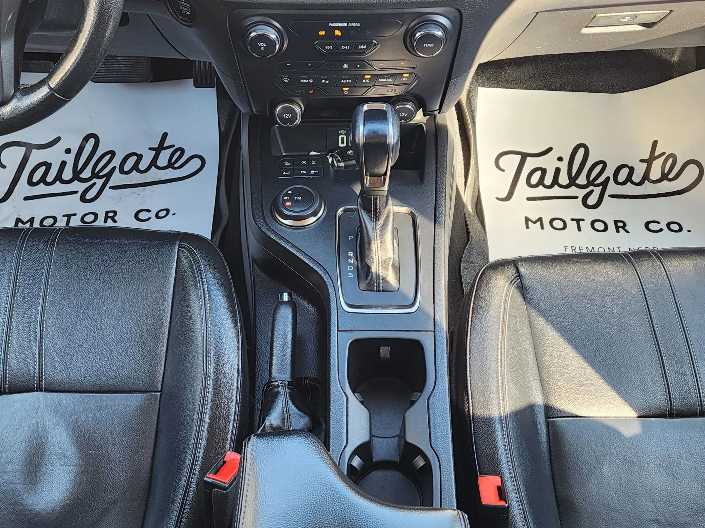 Used 2019 Ford Ranger Lariat w/ Equipment Group 501A Mid image 19