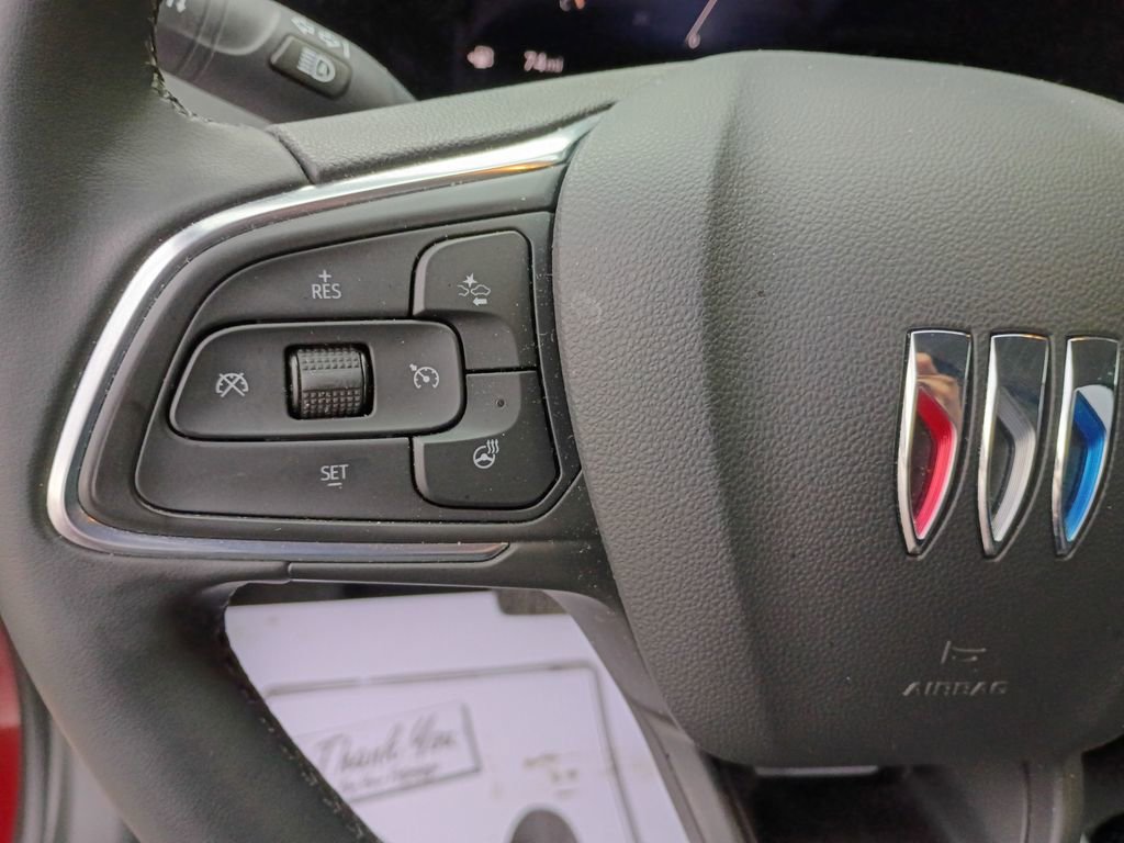 Used 2024 Buick Encore GX Sport Touring w/ Comfort Package image 32