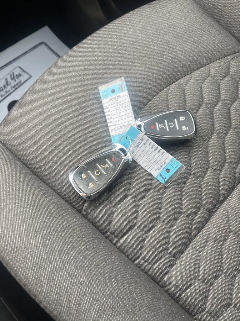 Used 2018 Chevrolet Equinox LT image 21