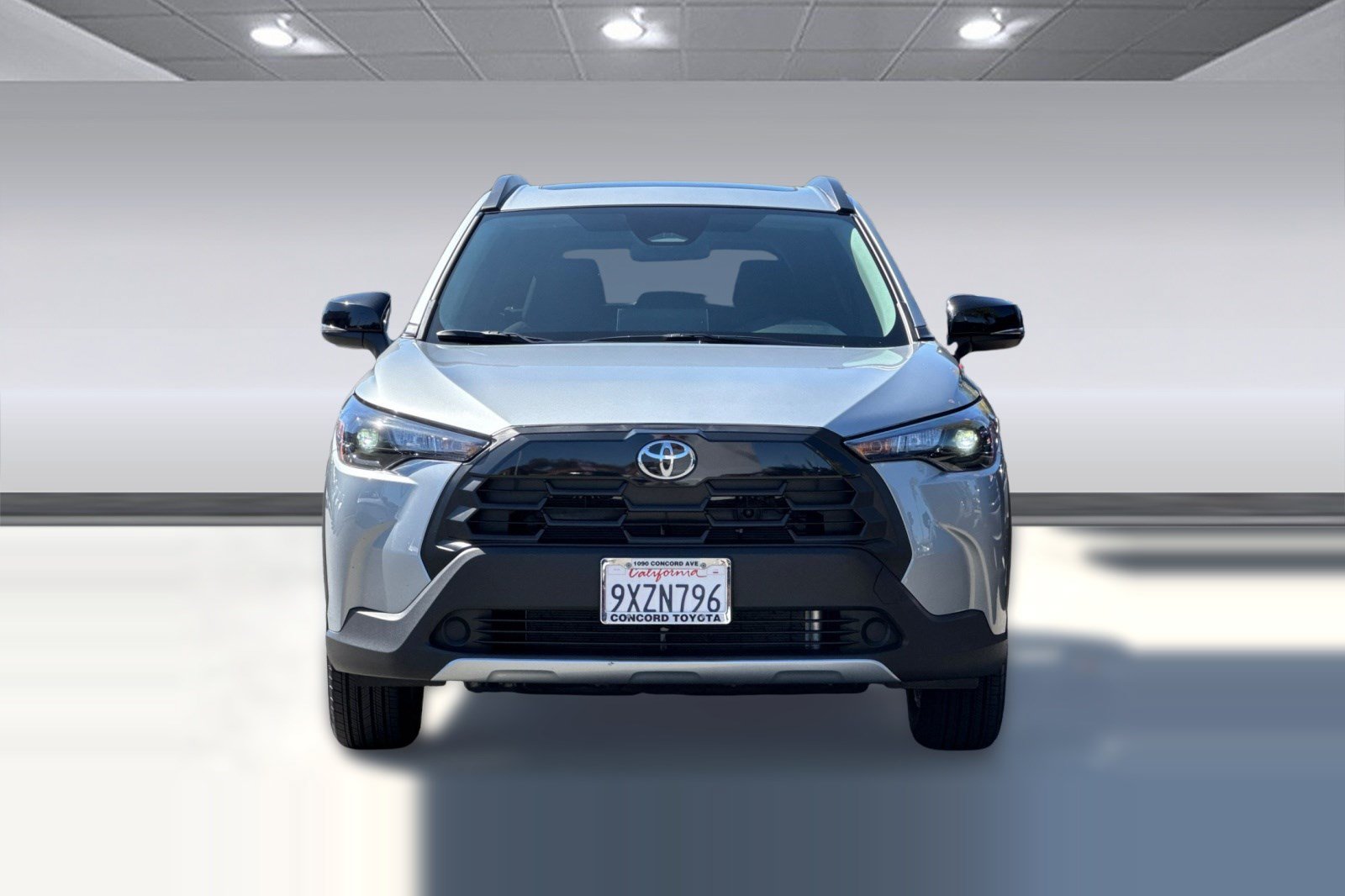 Certified 2026 Toyota Corolla Cross LE w/ Moonroof Package FWD image 6