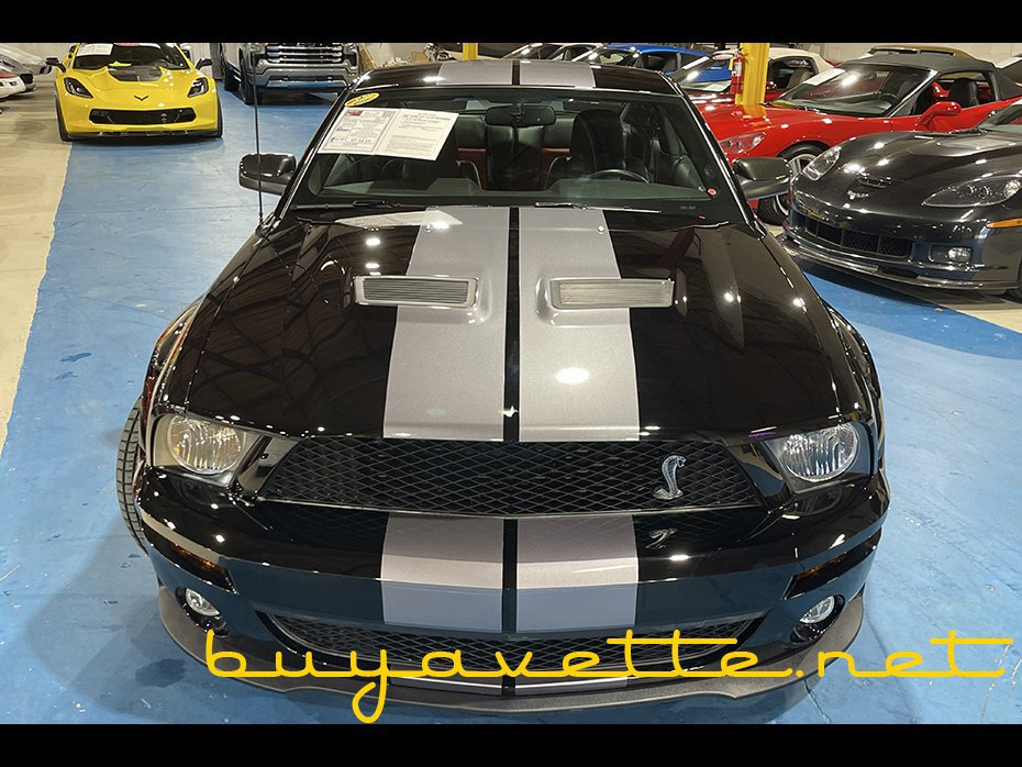 Used 2007 Ford Mustang Shelby GT500 RWD image 4