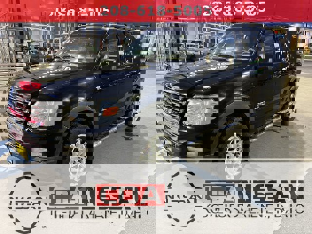 Used 2007 Ford Explorer XLT