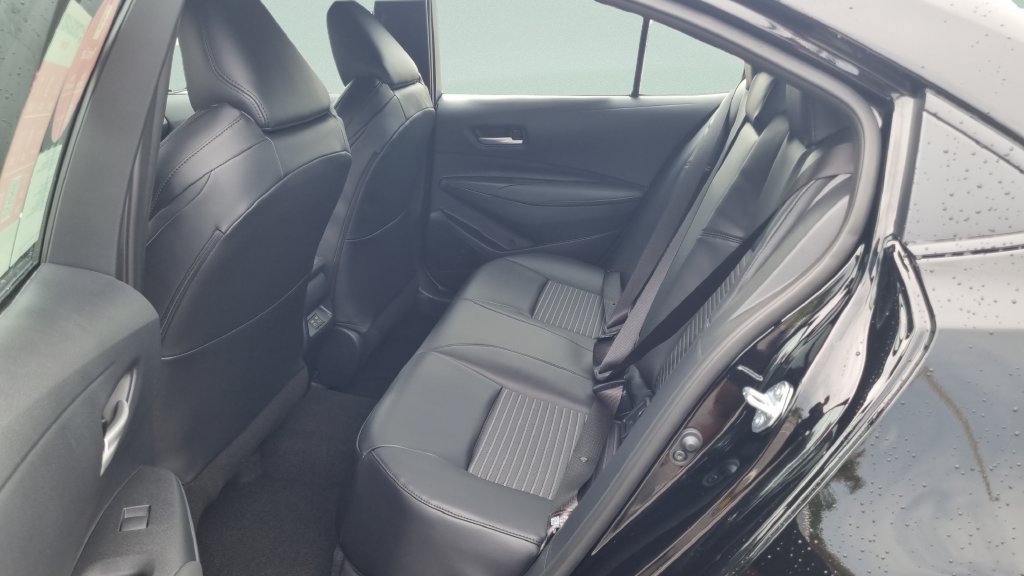 New 2027 Toyota Corolla XSE FWD image 10
