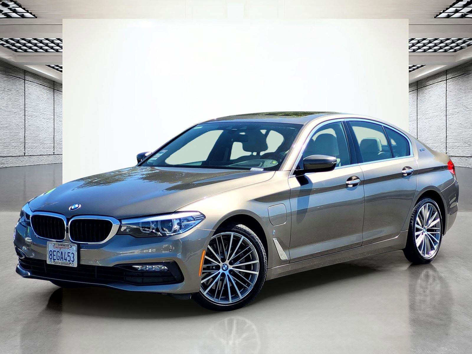 Used 2018 BMW 530e RWD image 10