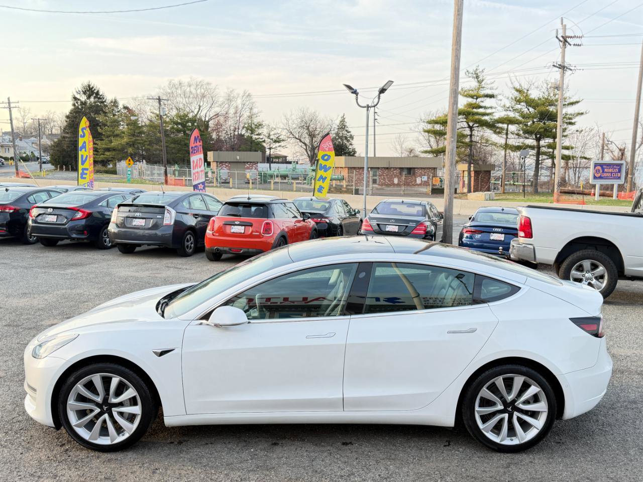 Used 2019 Tesla Model 3 Performance image 7