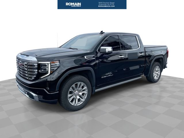 Used 2022 GMC Sierra 1500 Denali image 1