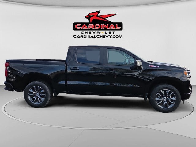 New 2026 Chevrolet Silverado 1500 RST w/ Safety Package AWD/4WD image 2